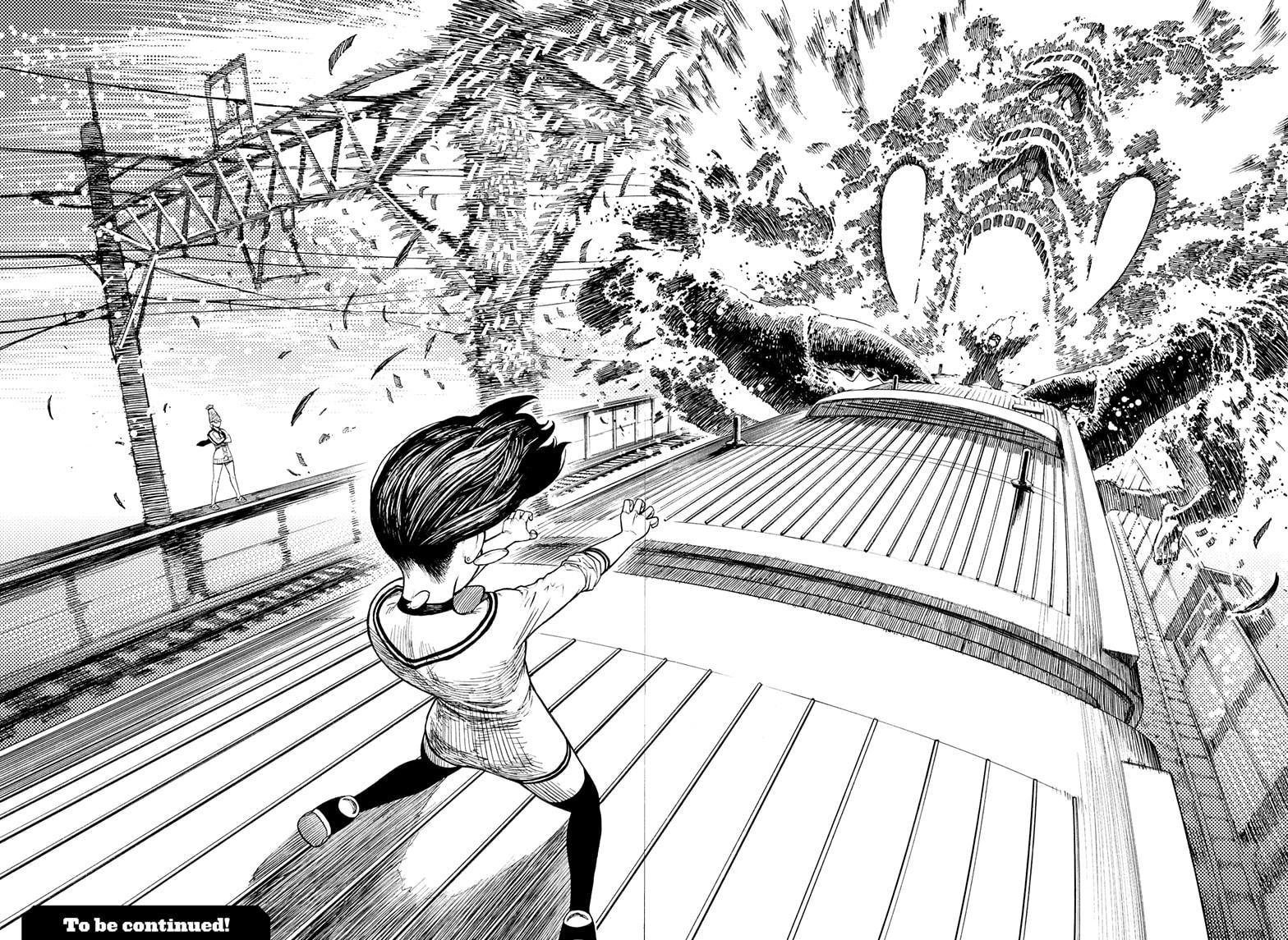 Read Dandadan (en) Manga Online