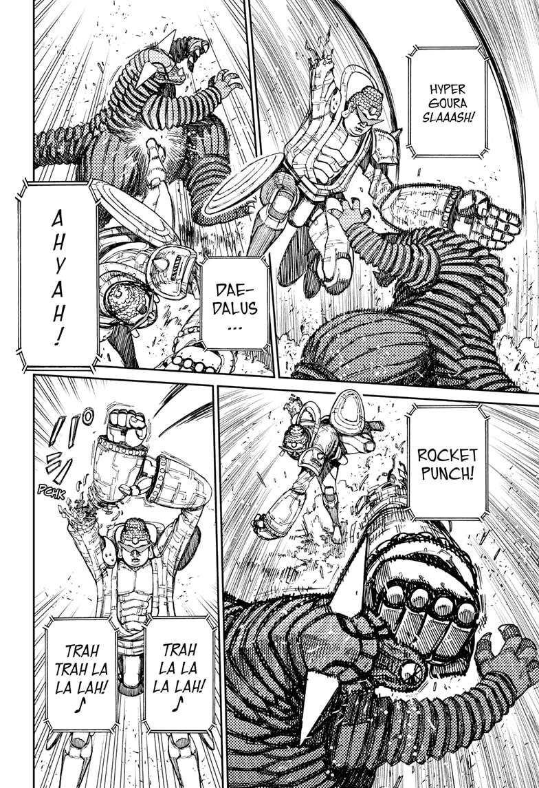 Read Dandadan (en) Manga Online