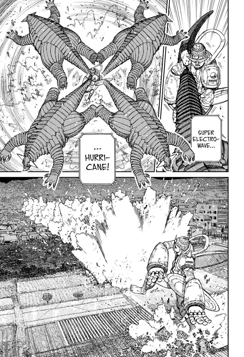 Read Dandadan (en) Manga Online