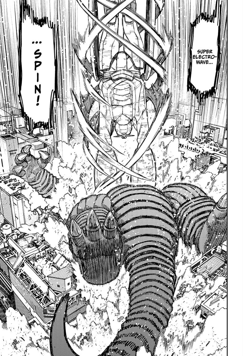 Read Dandadan (en) Manga Online