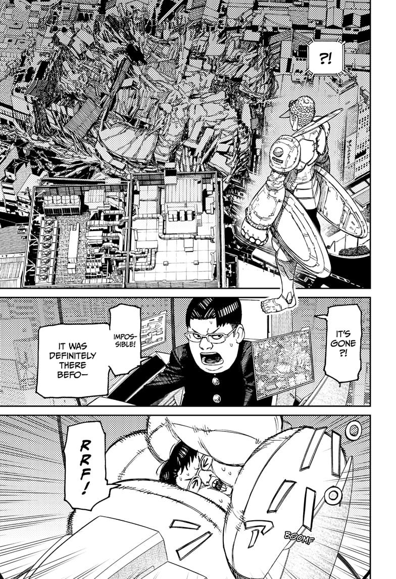Read Dandadan (en) Manga Online