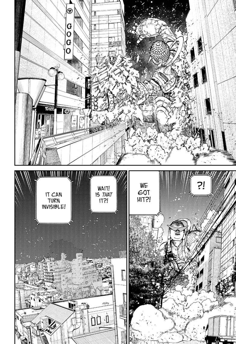 Read Dandadan (en) Manga Online