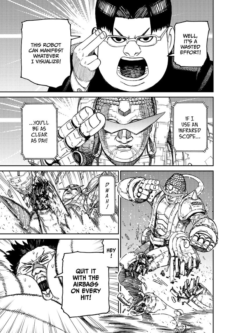 Read Dandadan (en) Manga Online