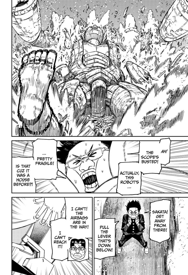 Read Dandadan (en) Manga Online