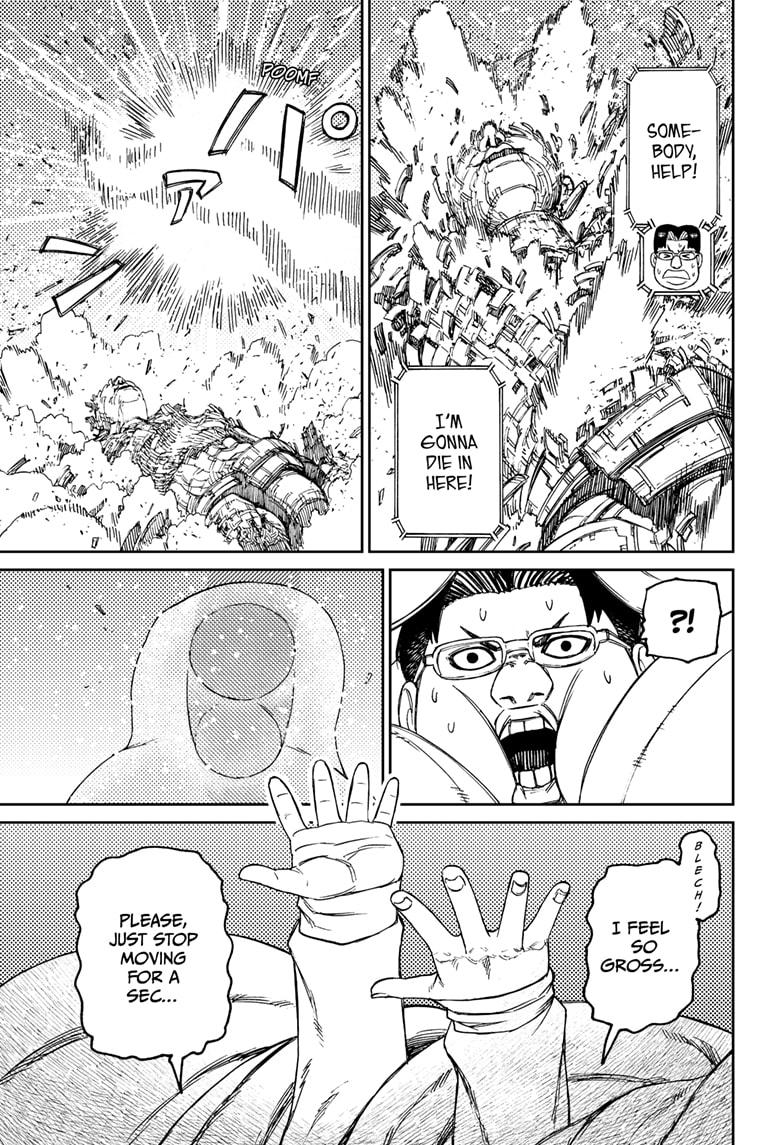 Read Dandadan (en) Manga Online
