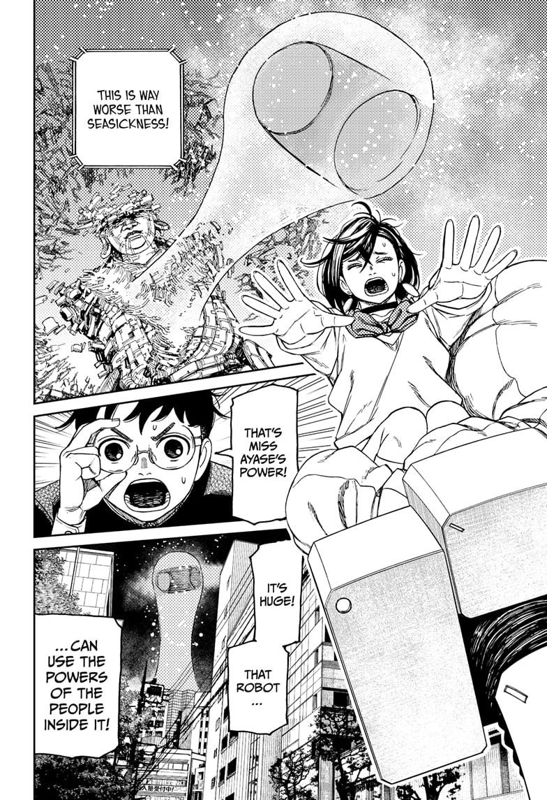 Read Dandadan (en) Manga Online