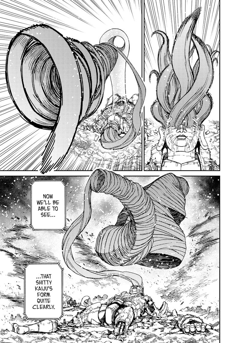 Read Dandadan (en) Manga Online