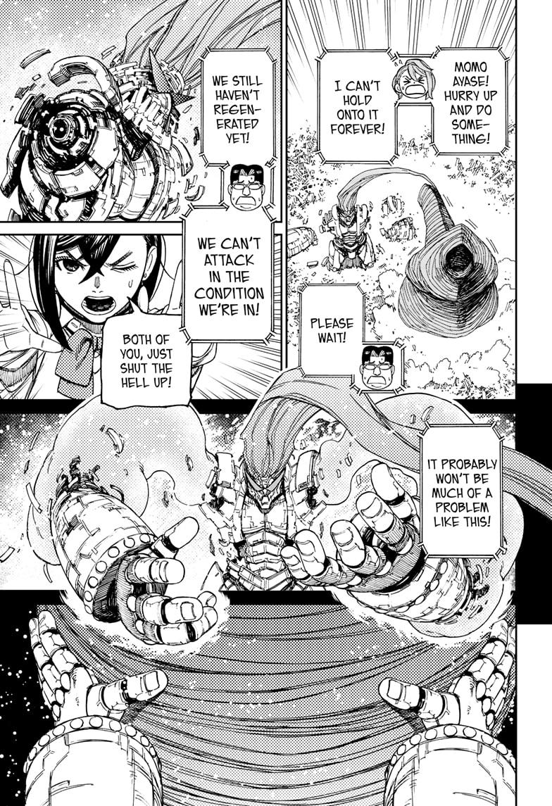 Read Dandadan (en) Manga Online