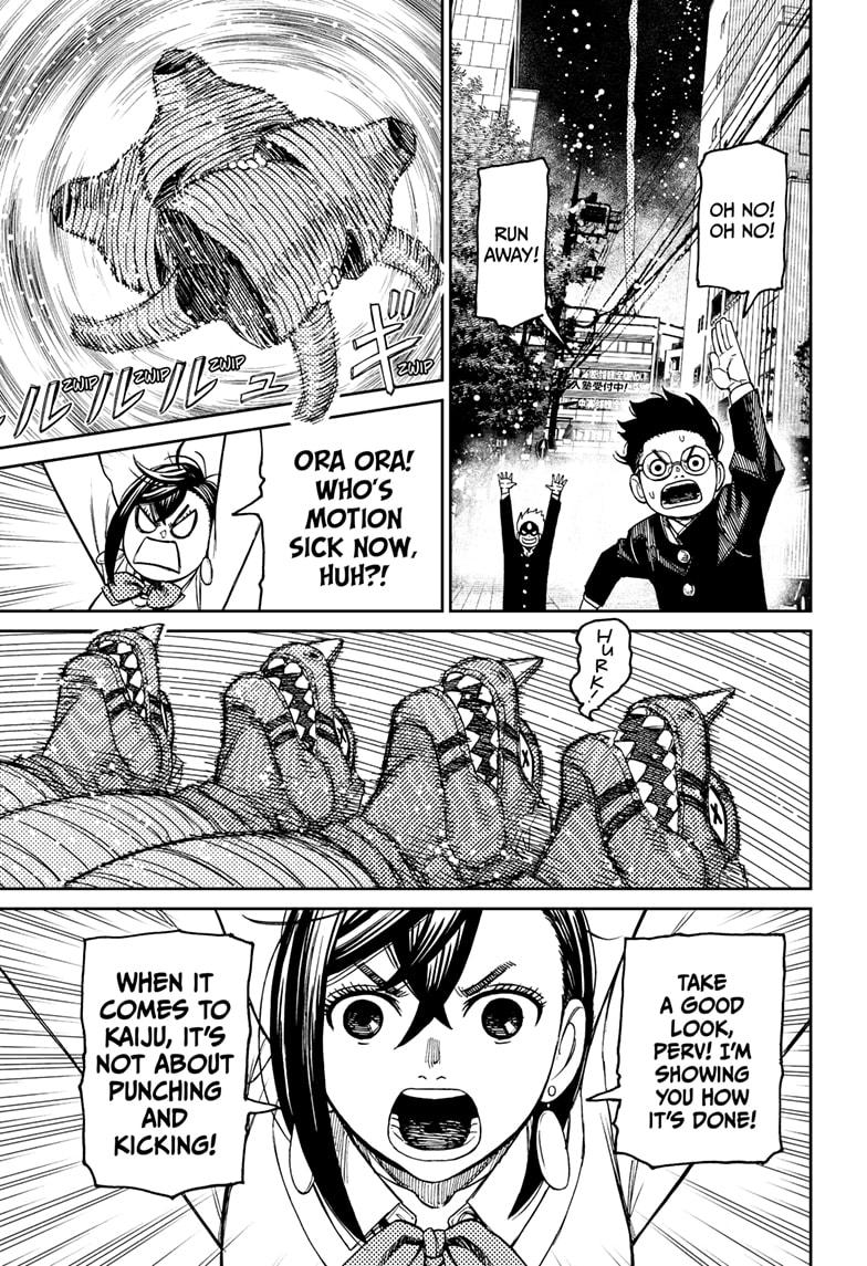 Read Dandadan (en) Manga Online