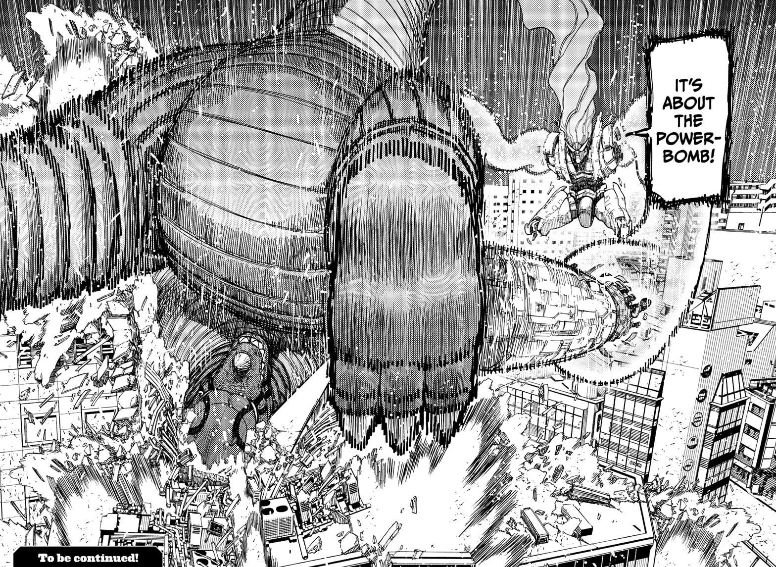 Read Dandadan (en) Manga Online