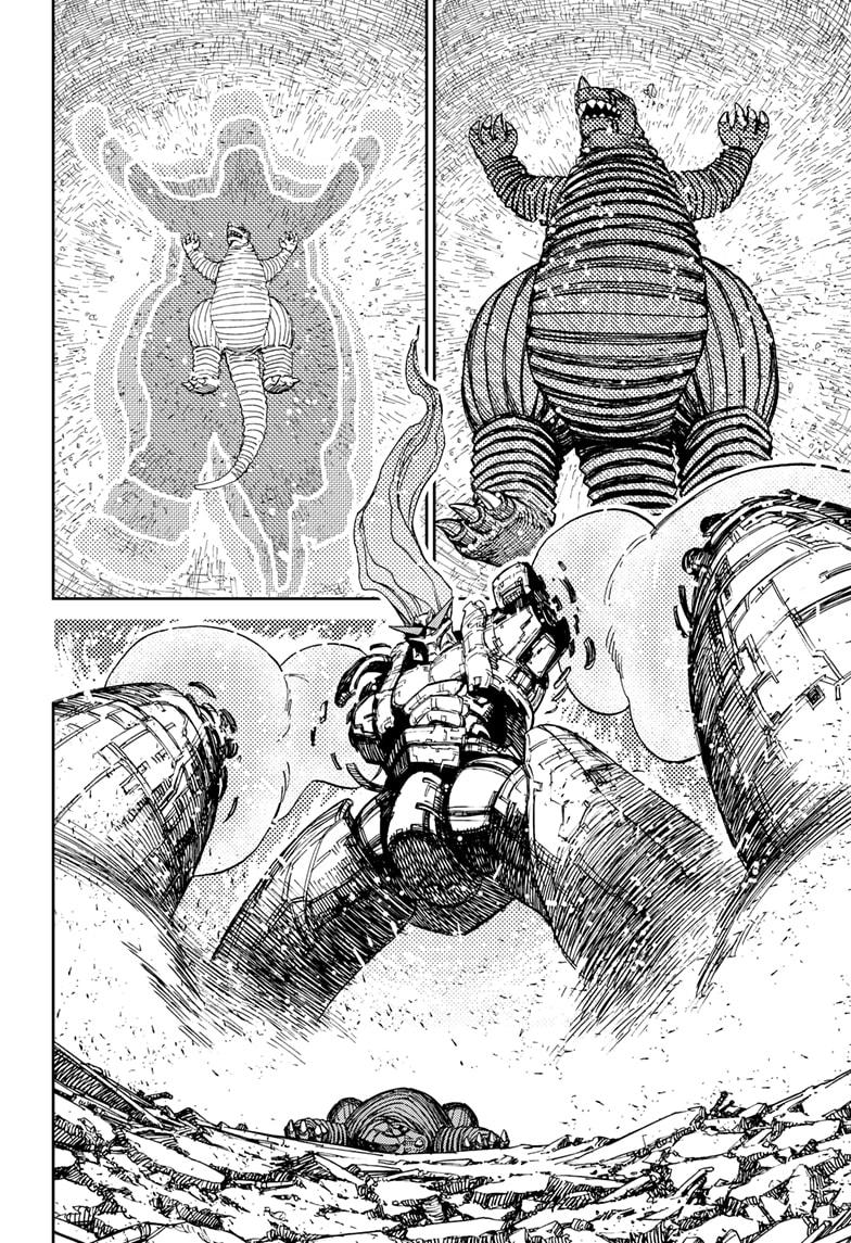 Read Dandadan (en) Manga Online