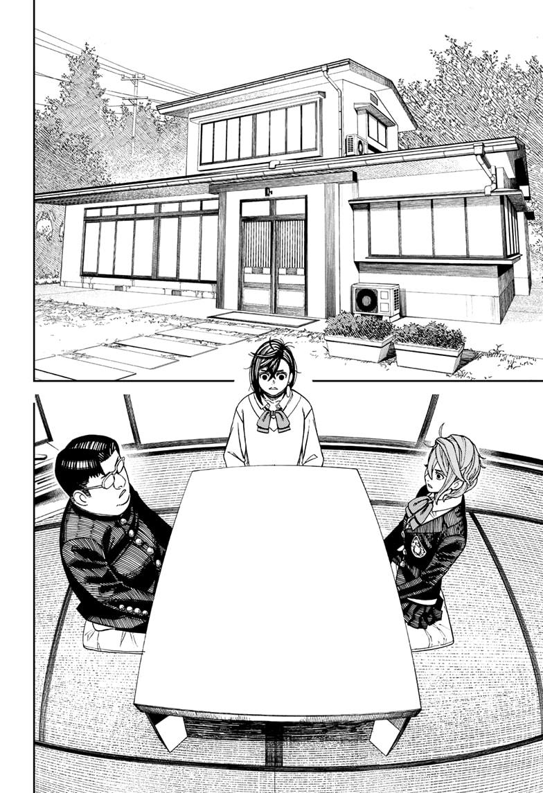 Read Dandadan (en) Manga Online