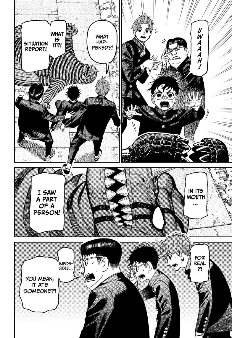 Read Dandadan (en) Manga Online