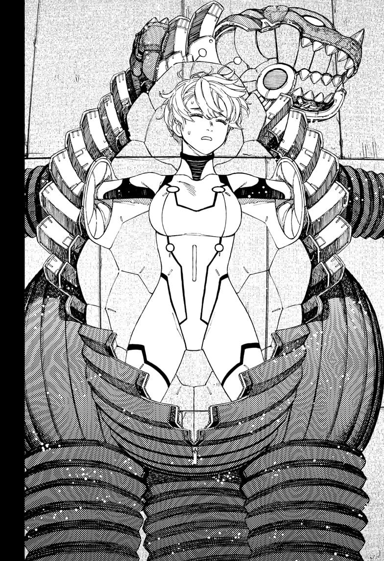Read Dandadan (en) Manga Online
