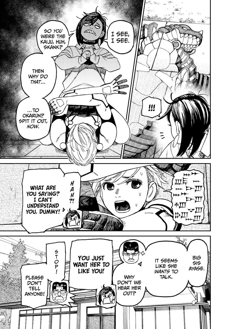 Read Dandadan (en) Manga Online