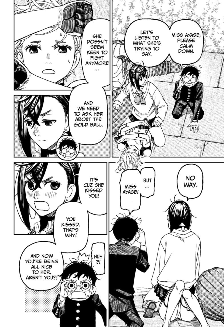 Read Dandadan (en) Manga Online
