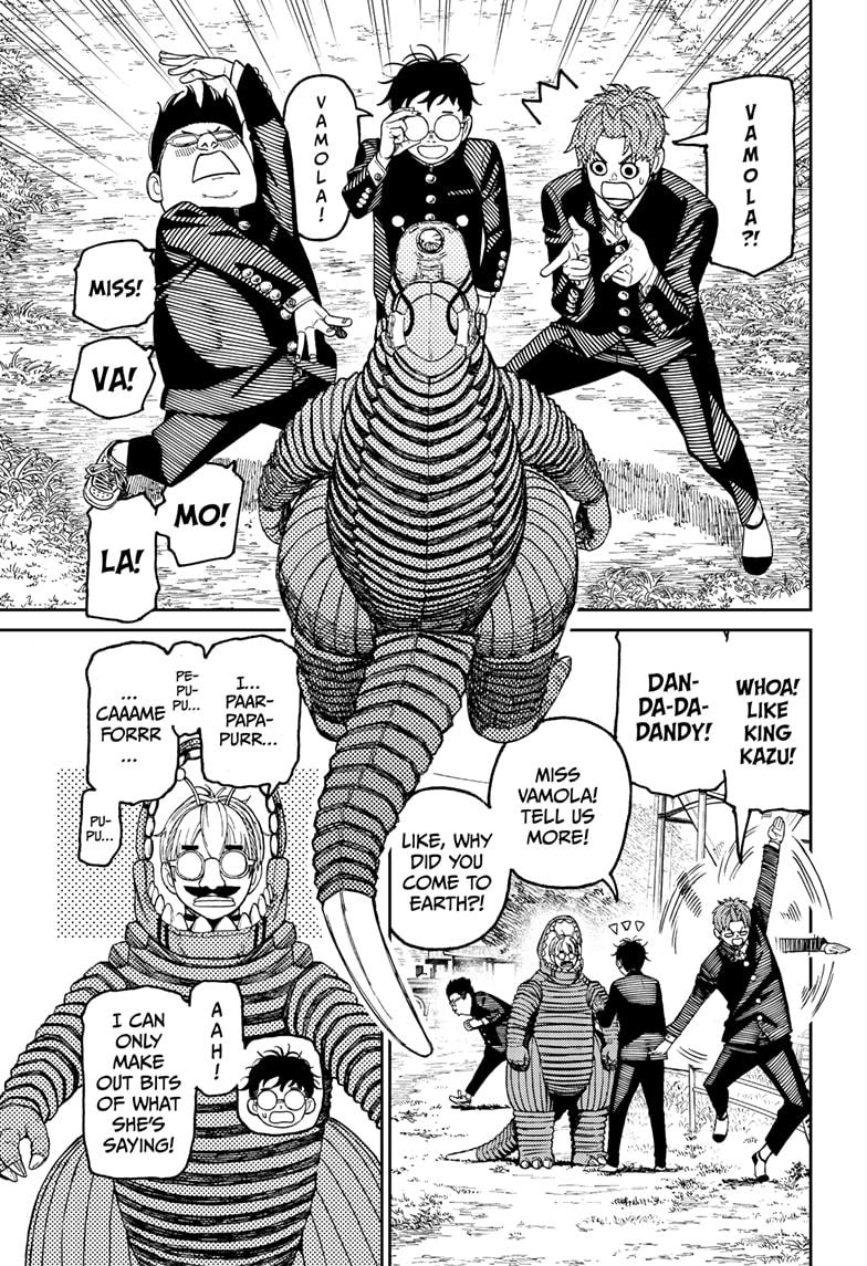 Read Dandadan (en) Manga Online