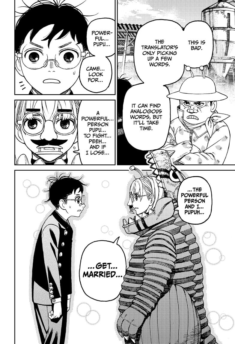 Read Dandadan (en) Manga Online