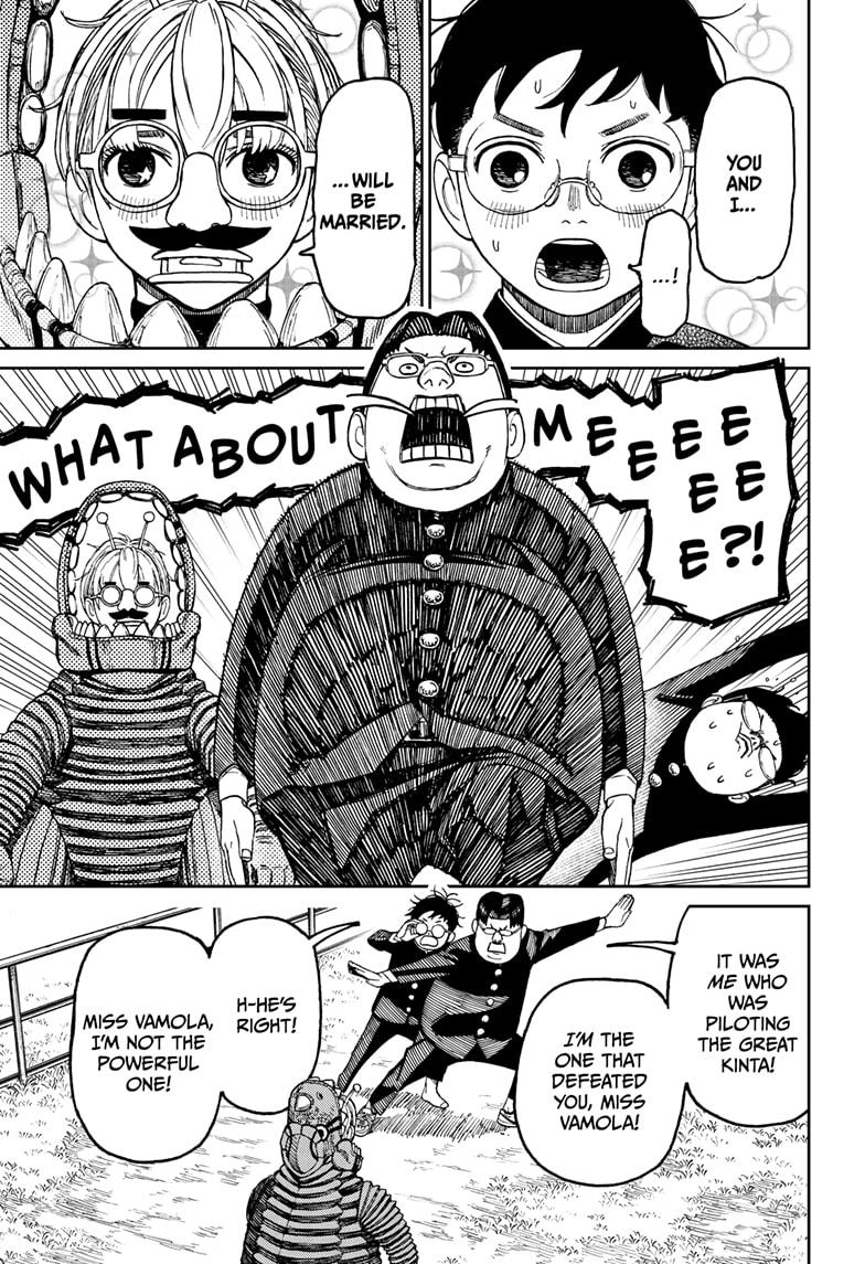 Read Dandadan (en) Manga Online
