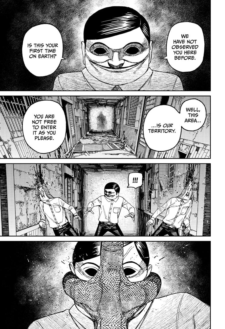 Read Dandadan (en) Manga Online