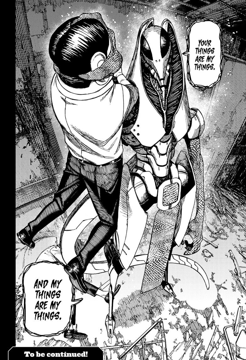 Read Dandadan (en) Manga Online