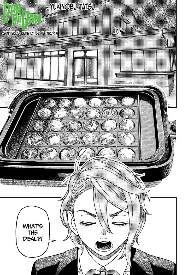 Read Dandadan (en) Manga Online
