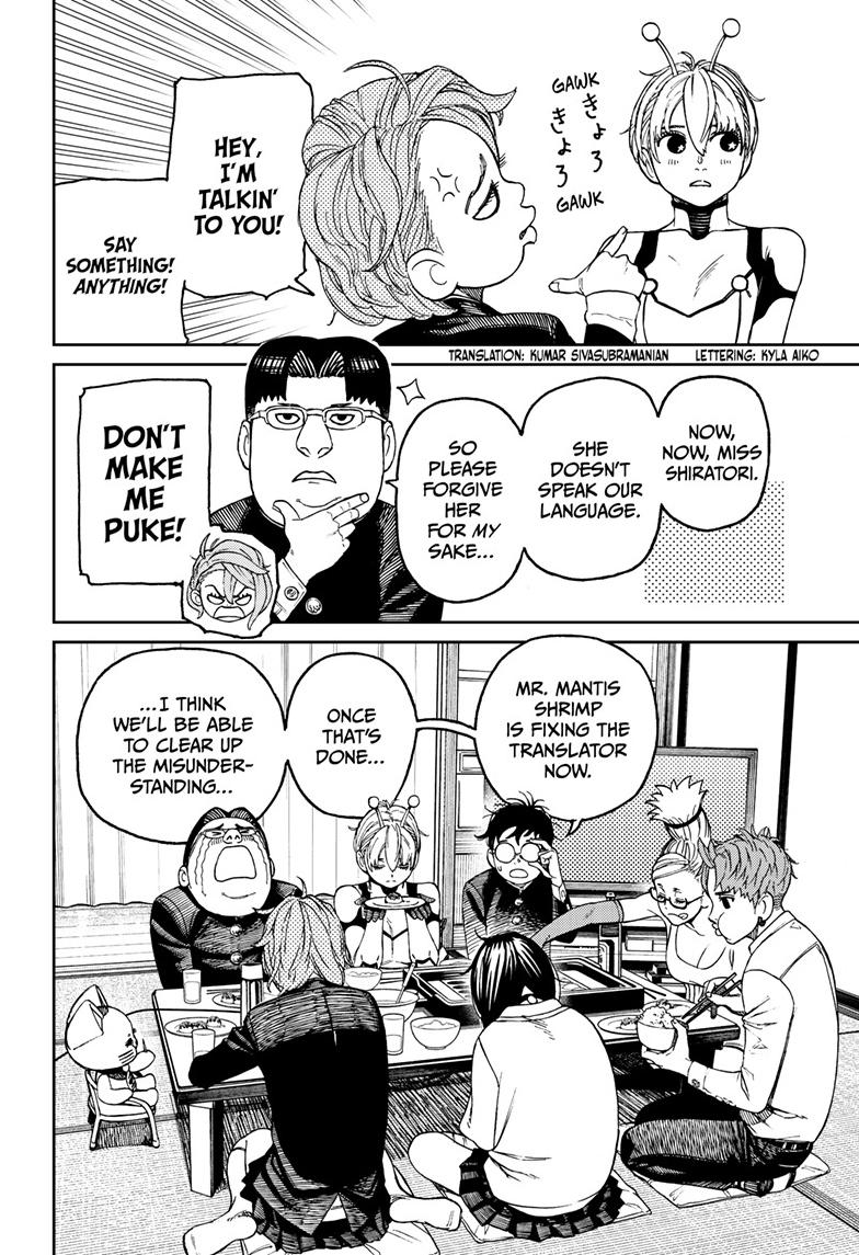 Read Dandadan (en) Manga Online