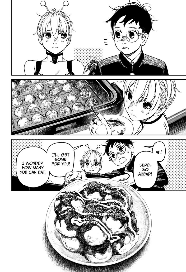 Read Dandadan (en) Manga Online