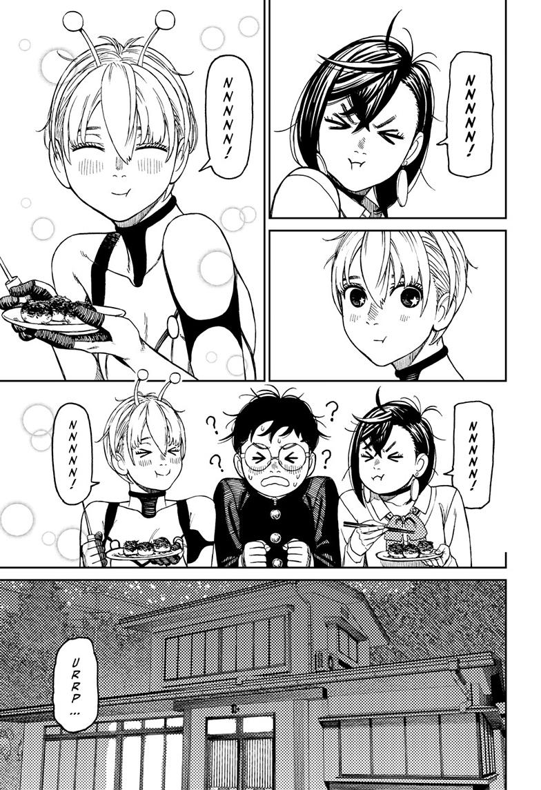 Read Dandadan (en) Manga Online