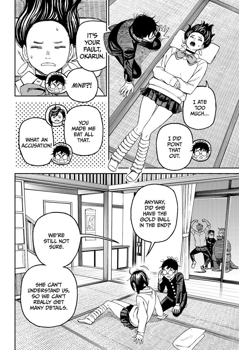 Read Dandadan (en) Manga Online
