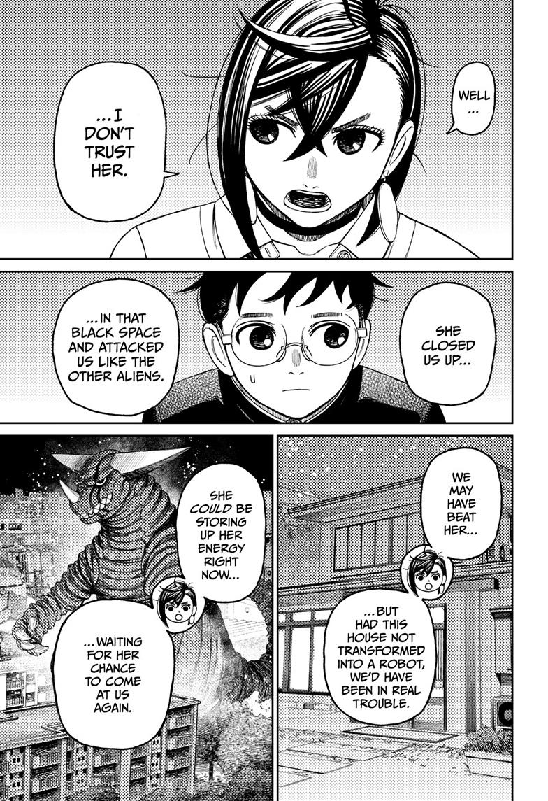 Read Dandadan (en) Manga Online
