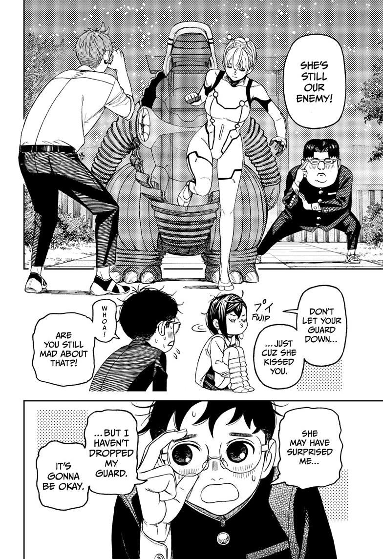 Read Dandadan (en) Manga Online