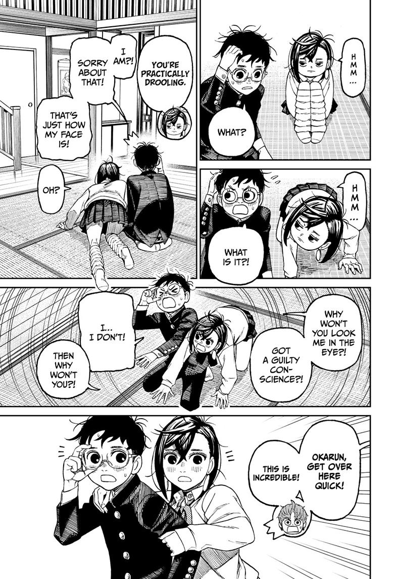 Read Dandadan (en) Manga Online