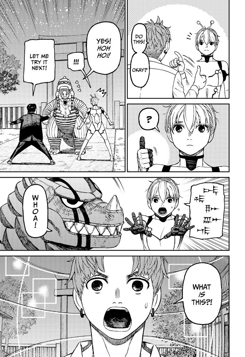 Read Dandadan (en) Manga Online