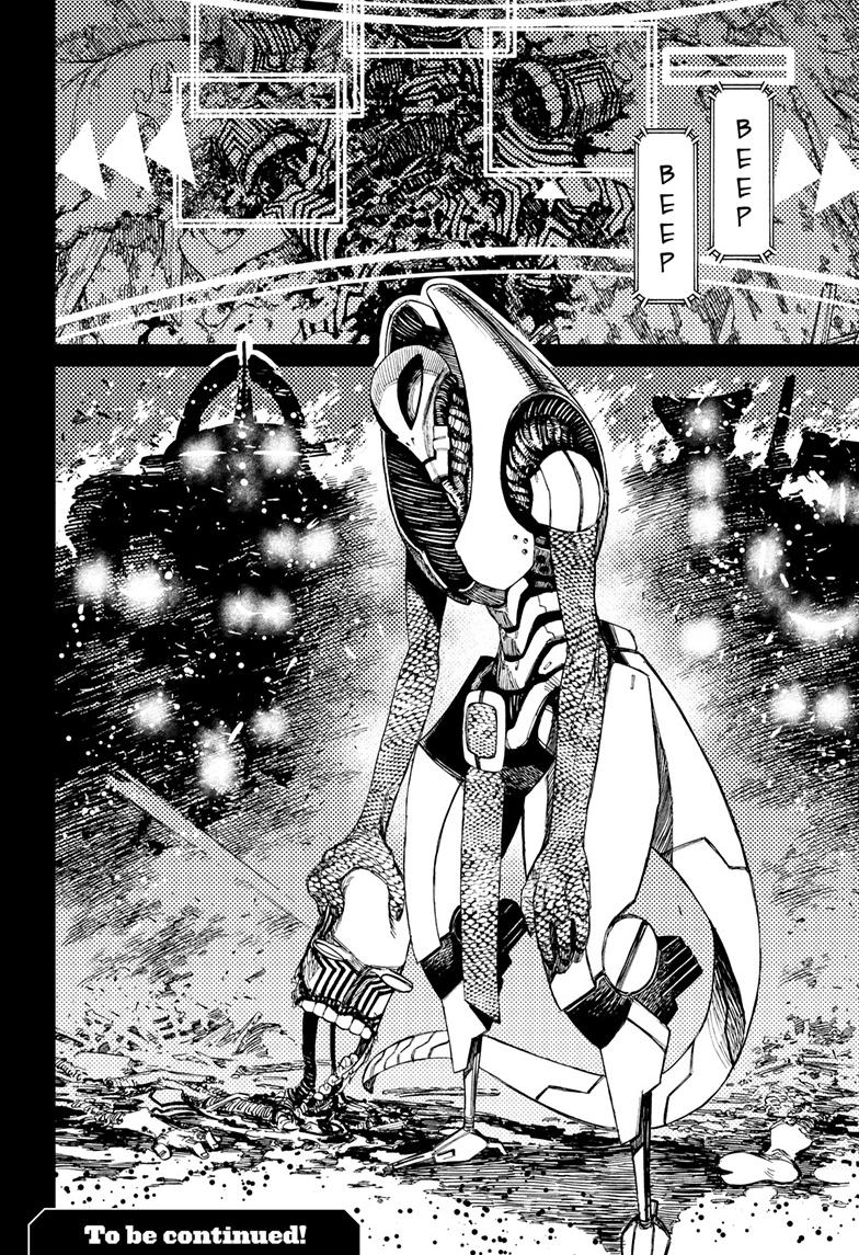 Read Dandadan (en) Manga Online