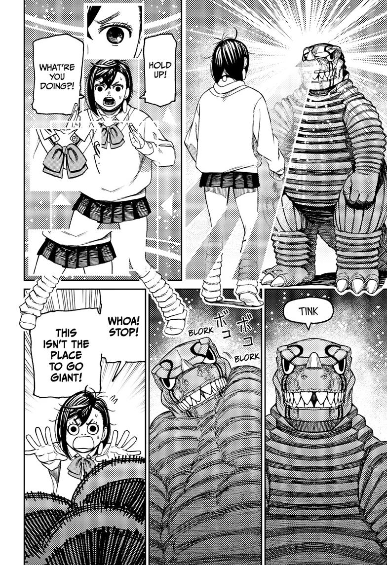 Read Dandadan (en) Manga Online