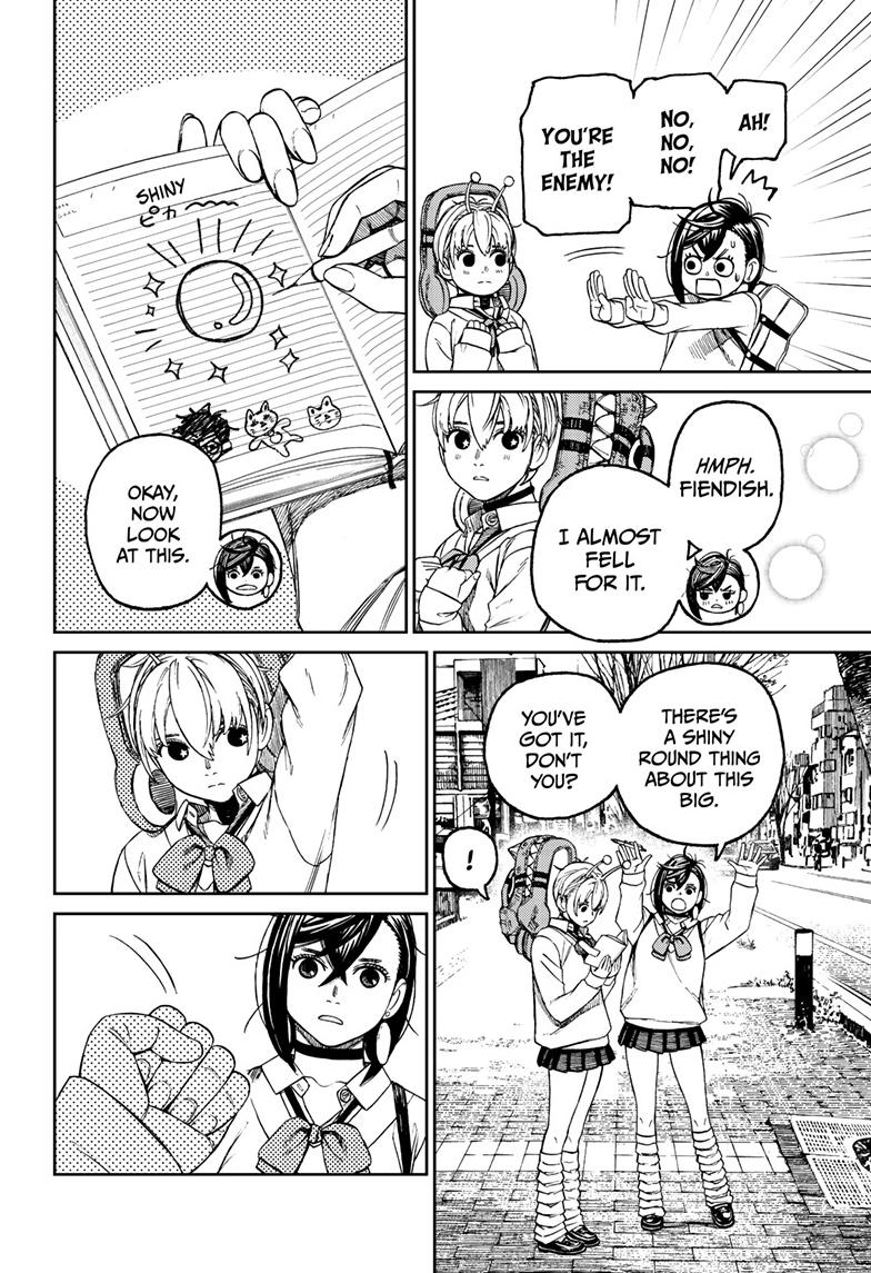 Read Dandadan (en) Manga Online