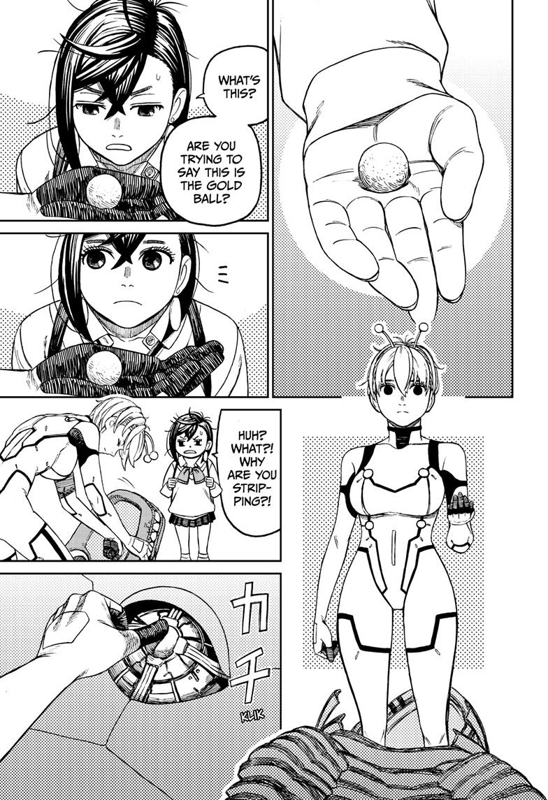 Read Dandadan (en) Manga Online
