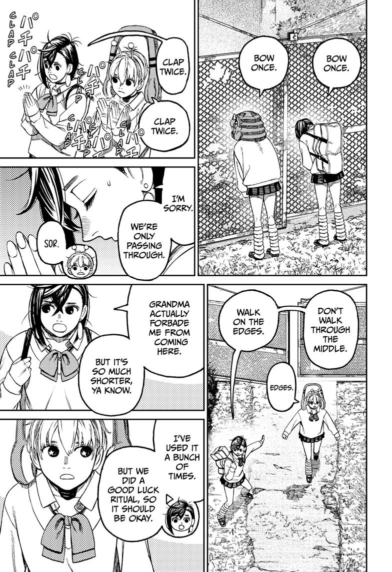 Read Dandadan (en) Manga Online