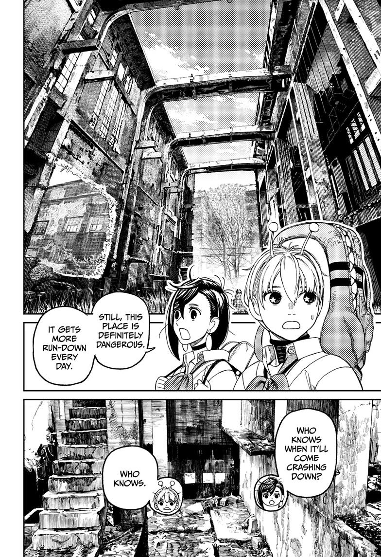 Read Dandadan (en) Manga Online
