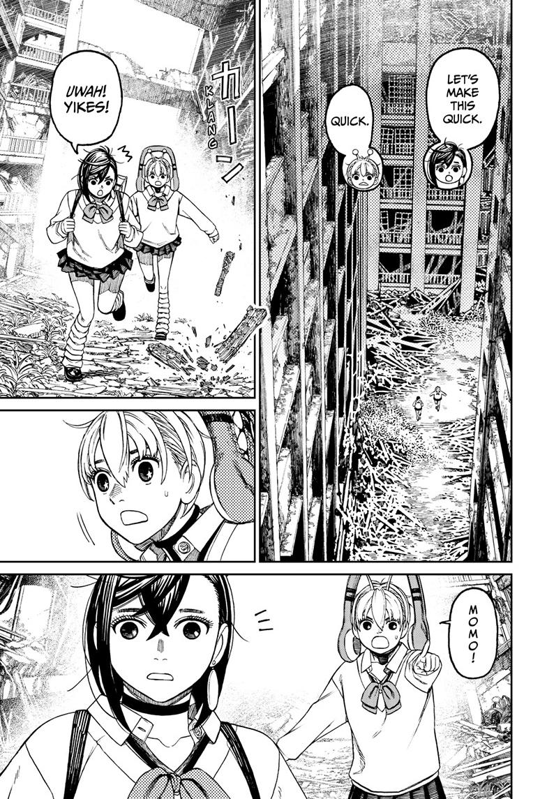 Read Dandadan (en) Manga Online