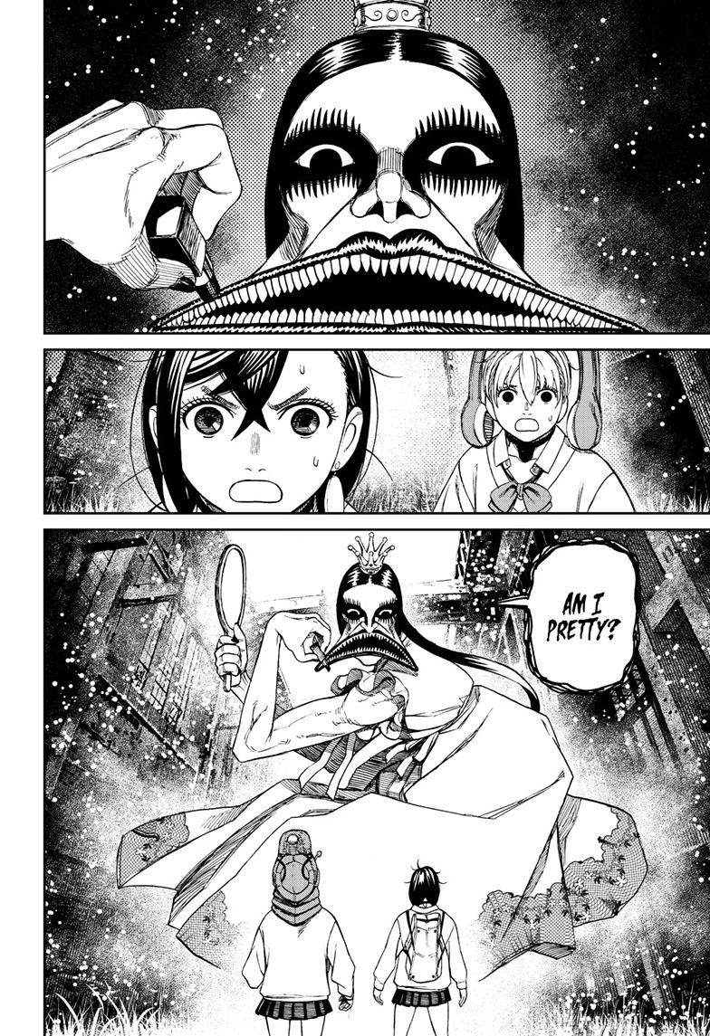 Read Dandadan (en) Manga Online