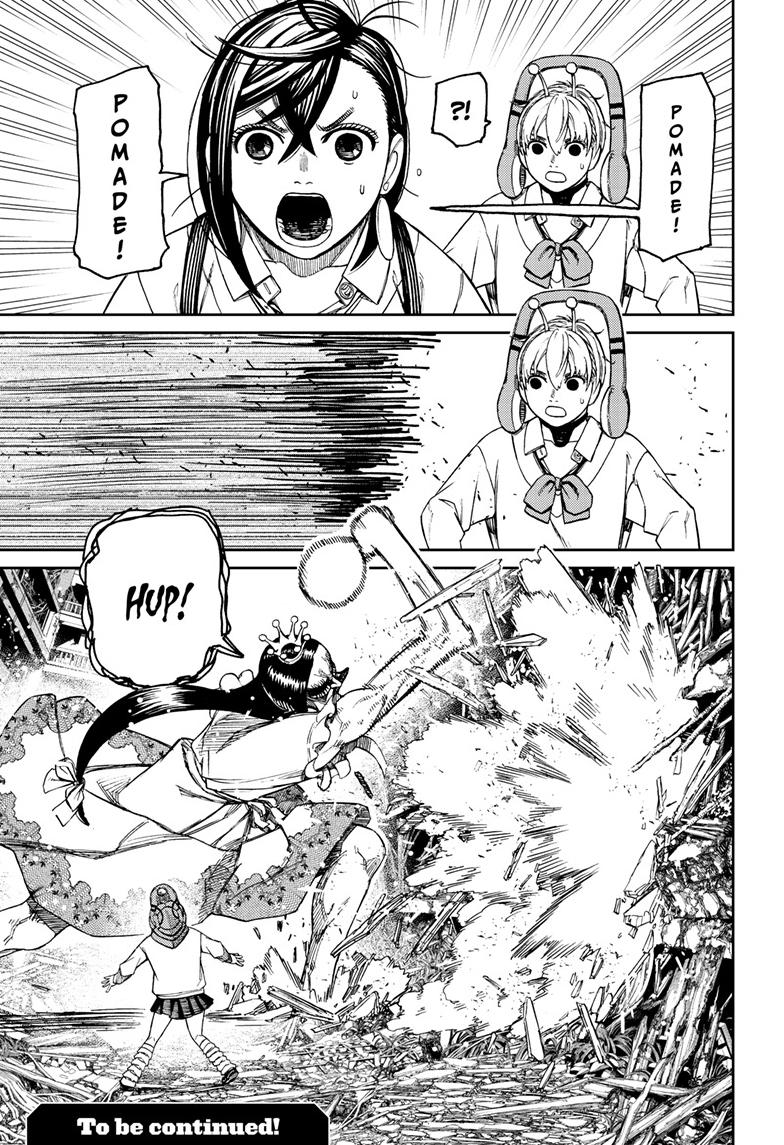 Read Dandadan (en) Manga Online