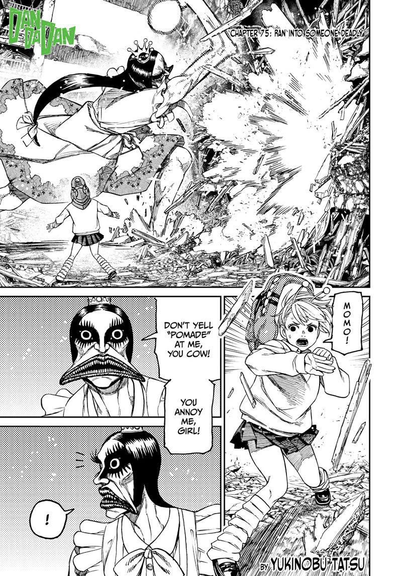 Read Dandadan (en) Manga Online