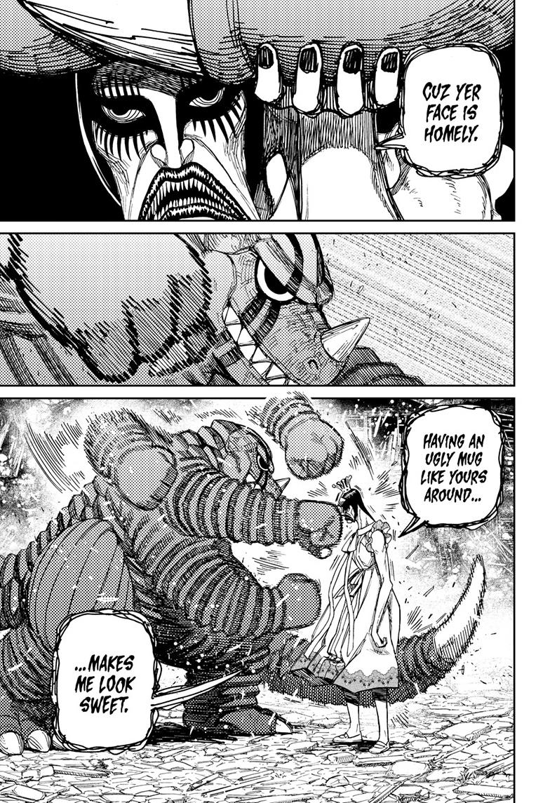Read Dandadan (en) Manga Online