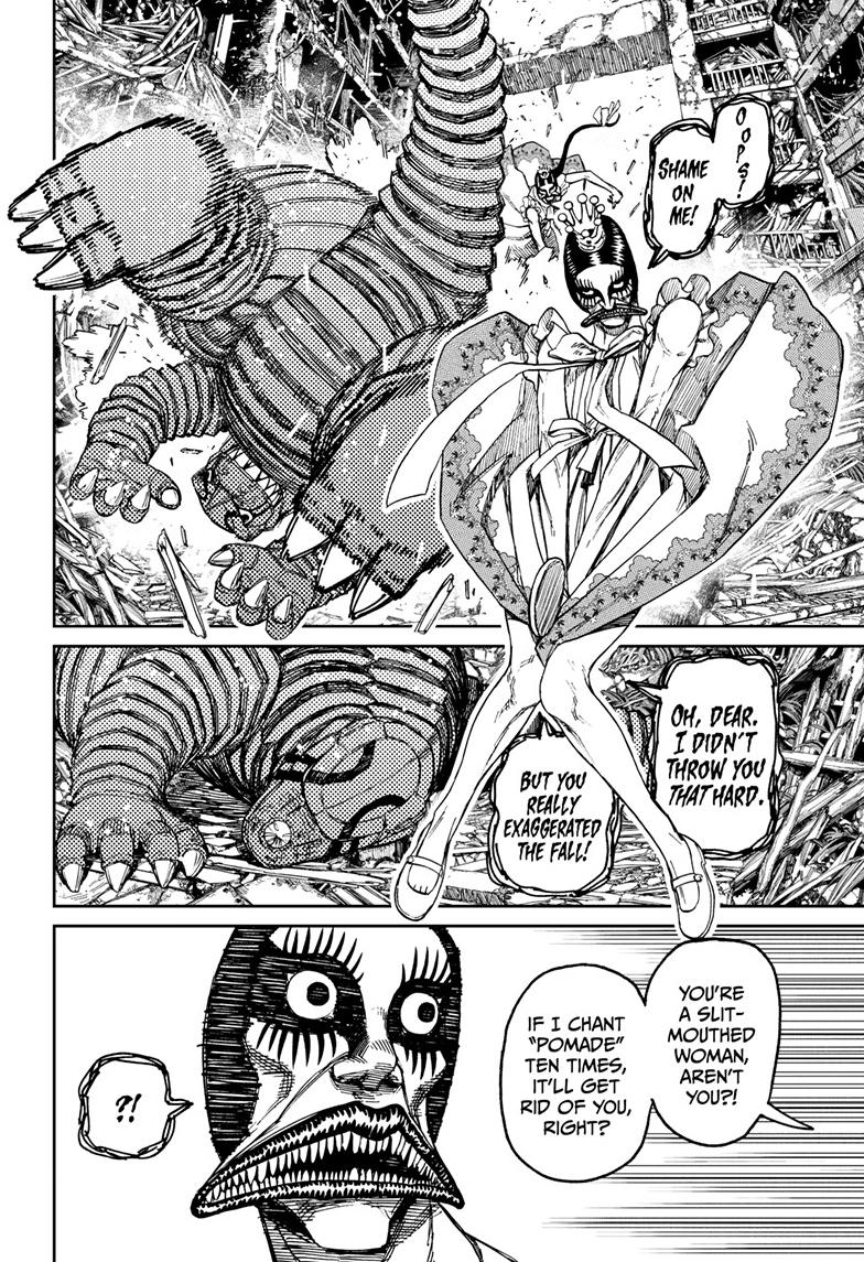 Read Dandadan (en) Manga Online