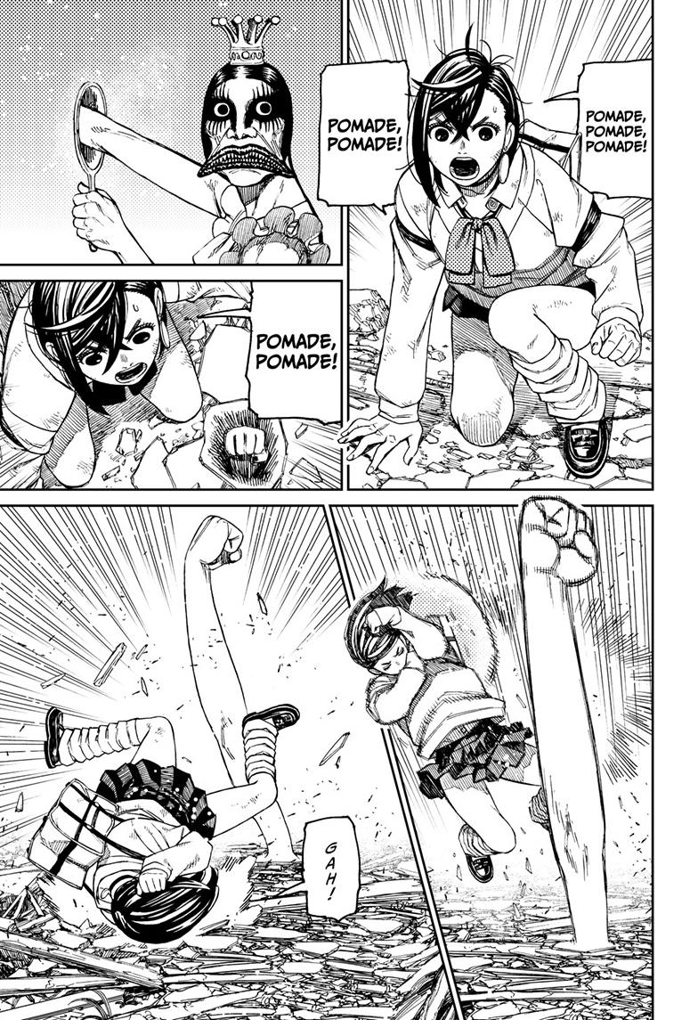 Read Dandadan (en) Manga Online