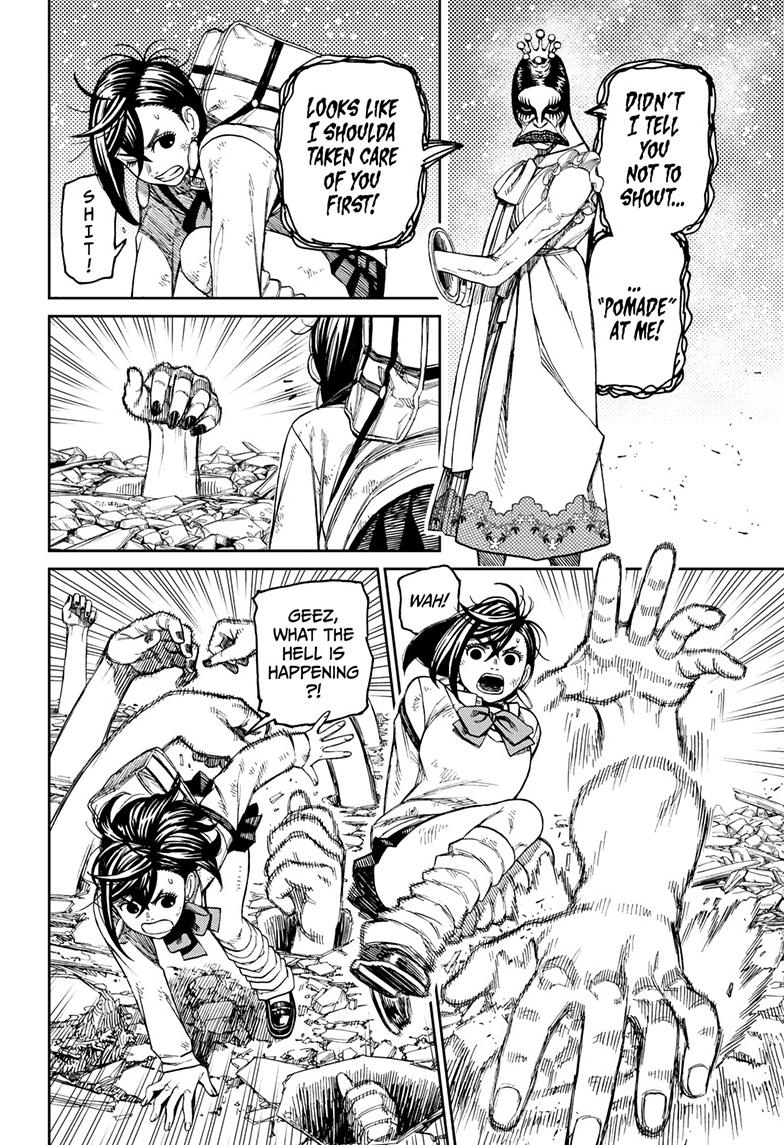Read Dandadan (en) Manga Online