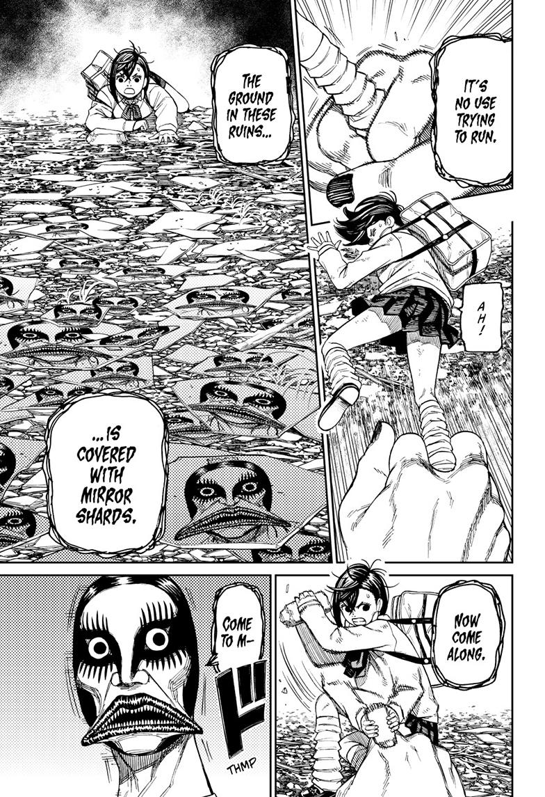 Read Dandadan (en) Manga Online