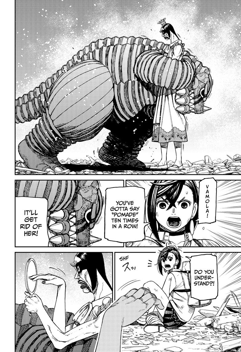 Read Dandadan (en) Manga Online